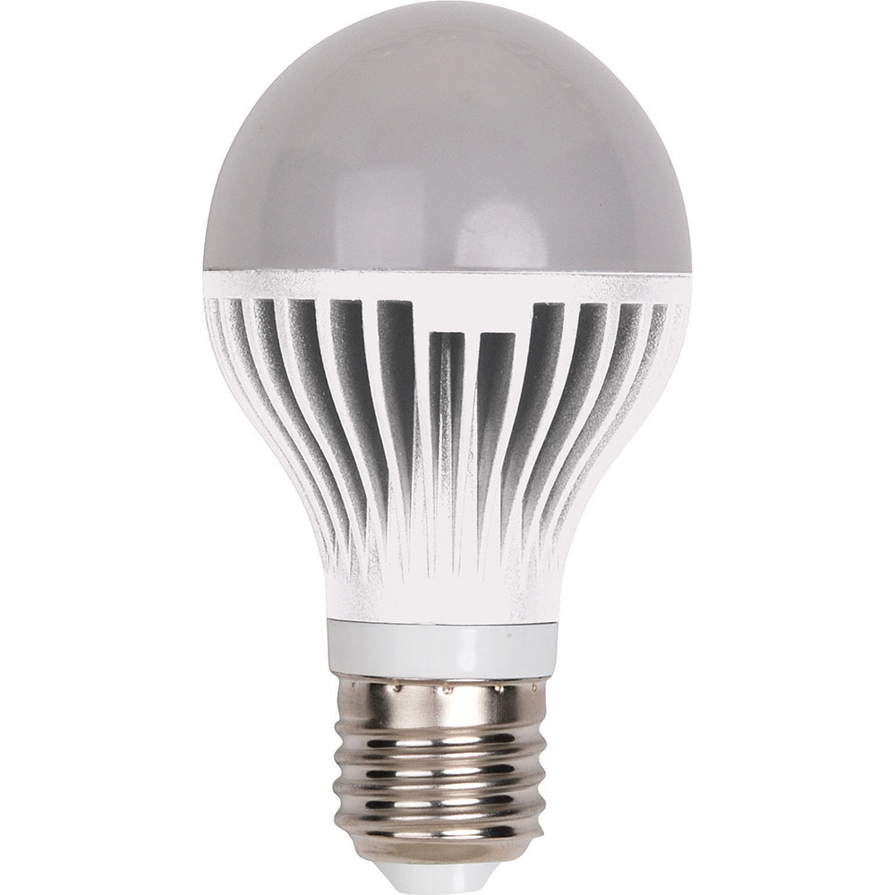 Ampoule globe LED 5W E27 4000K Distock.fr Top prix!