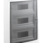 tableau électrique 36 modules saillie