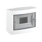 Tableau électrique 8 modules à équiper