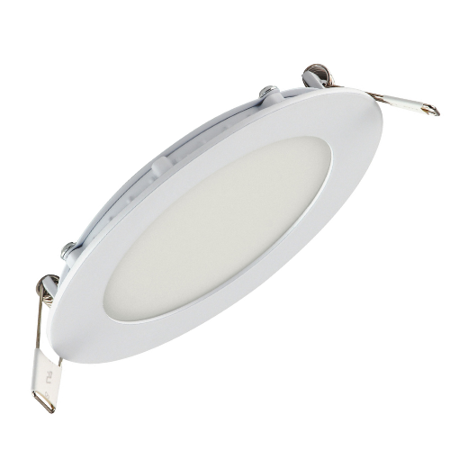 Dalle LED ronde extra plate