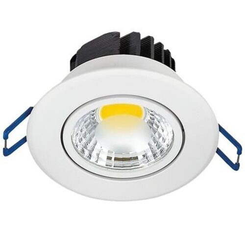 spot led rond orientable