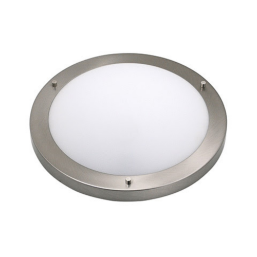Plafonnier classique rond 60W