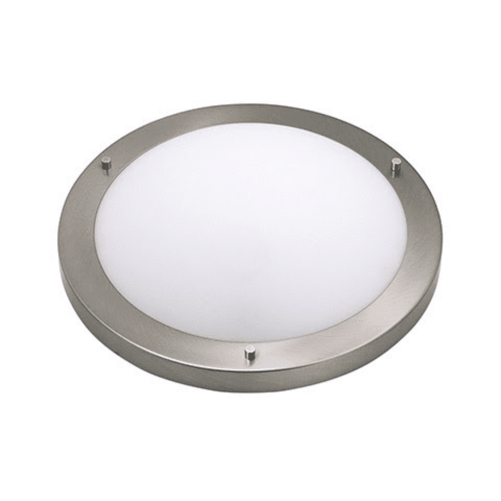 Plafonnier classique rond 60W