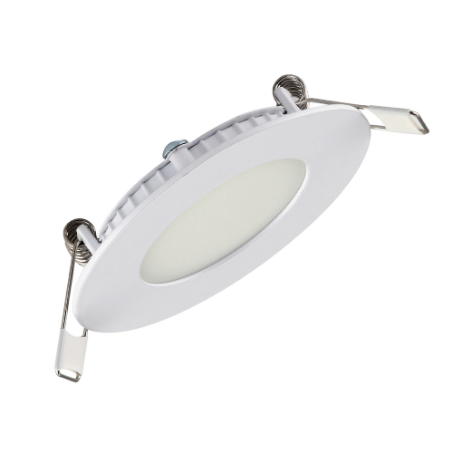 Dalle LED ronde extra plate 3W