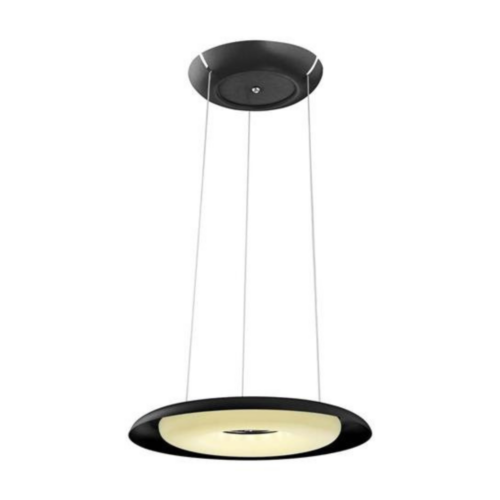 Suspension LED Deluxe-70 Noir 35W