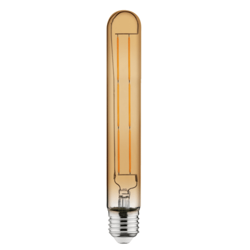 Ampoule LED à filament Vintage tube 6W