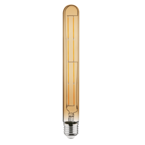 Ampoule LED à filament Vintage tube 8W