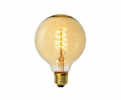 Ampoules décoratives rétro à fils incandescent