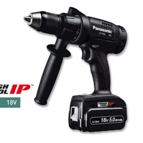 Perceuse à percussion sans fil