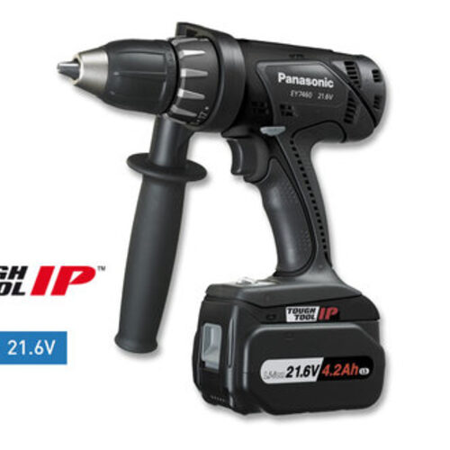 Perceuse à percussion sans fil