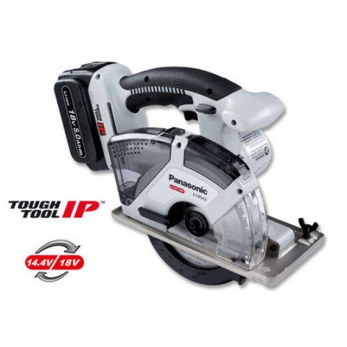 Scie circulaire sans fil PANASONIC
