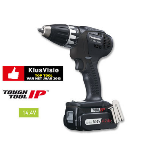 Perceuse visseuse auto-régulée sans fil PANASONIC 14.4V