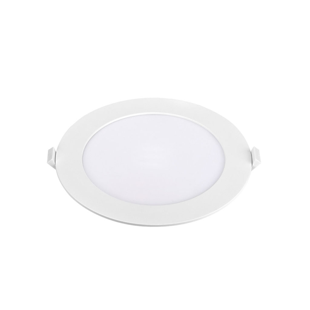  Dalle LED slim  Panasonic ronde 12W 4000K Distock fr