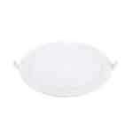 Dalle LED slim Panasonic ronde 18W 4000K Diam 225mm
