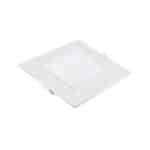 Dalle LED slim Panasonic carré 6W 3000K Dim 120x120mm