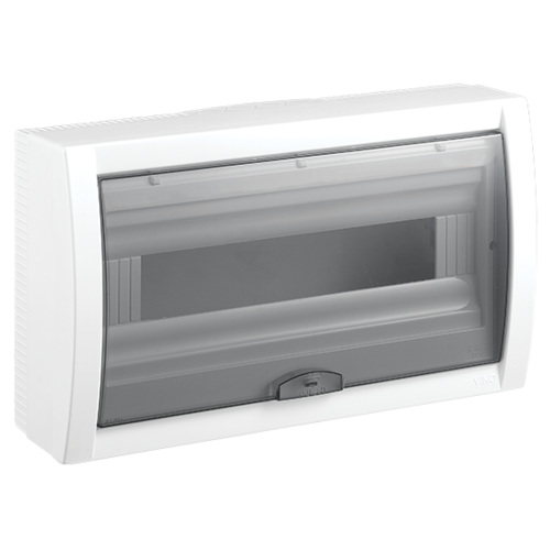 Tableau nu à équiper - 18 modules