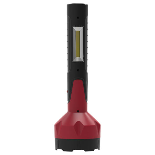 lampe torche LED 7W avec mode lampe à poser