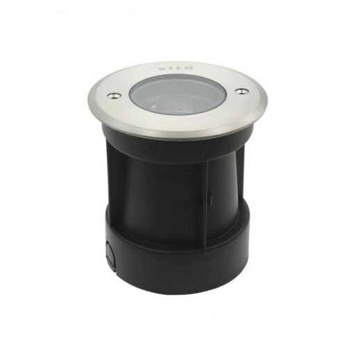 Spot LED étanche IP67 rond enterré GRANDE-12