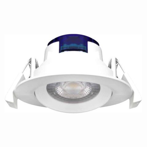 Spots LED encastrables