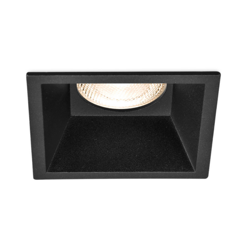 Support de spot Tetra S2 carré noir