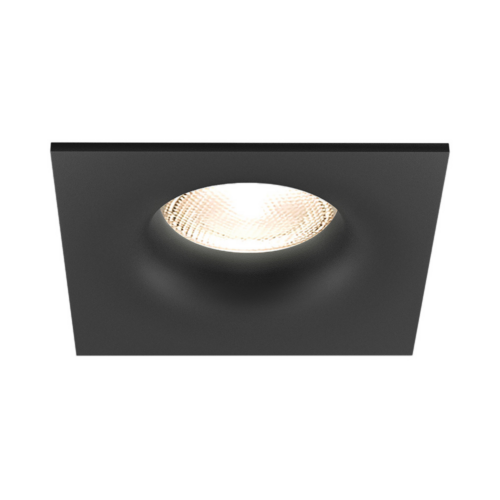 Support de spot Tetra D1 carré noir