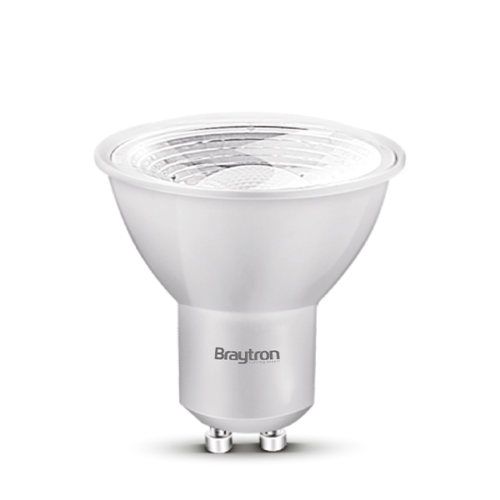 Ampoule LED GU10 5W 4200K 38°