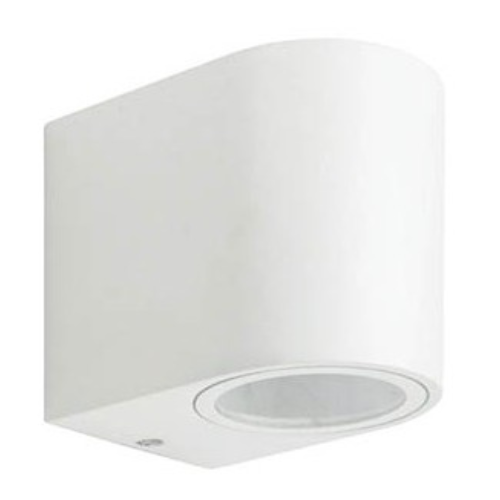 Applique IP44 Blanc
