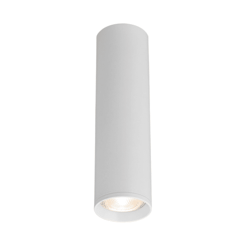 Plafonnier alu GAMA-5520 rond Blanc