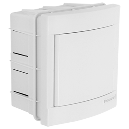 Tableau nu encastrable Panasonic porte opaque