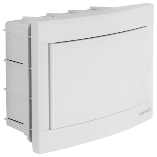 Tableau nu encastrable Panasonic porte opaque