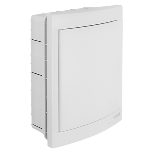 Tableau nu encastrable Panasonic porte opaque