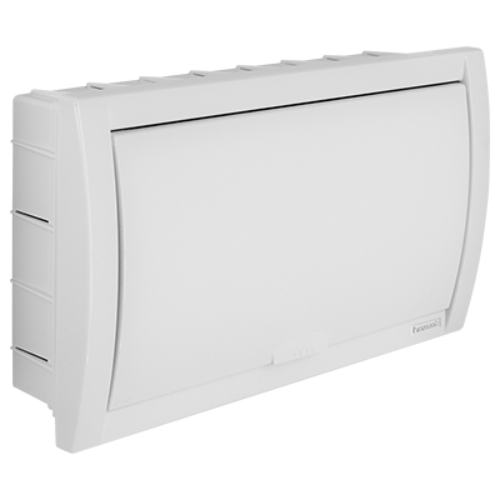 Tableau nu encastrable Panasonic porte opaque