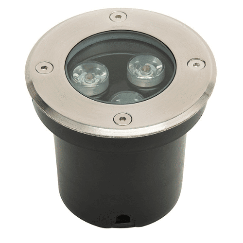 Spot LED encastrable étanche