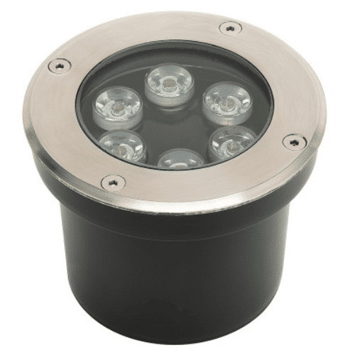 Spot LED encastrable étanche