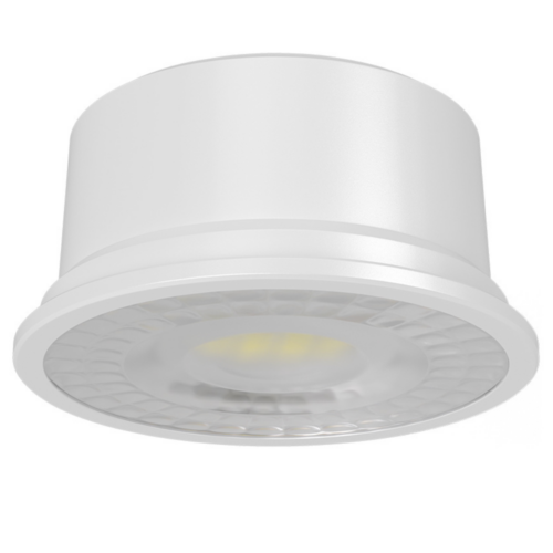 Module LED 5W pour spot encastrable GU10, MR16