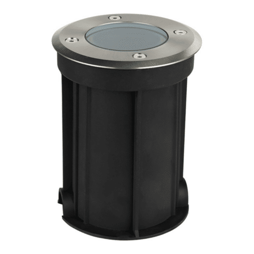 Spot encastrable rond extérieur étanche