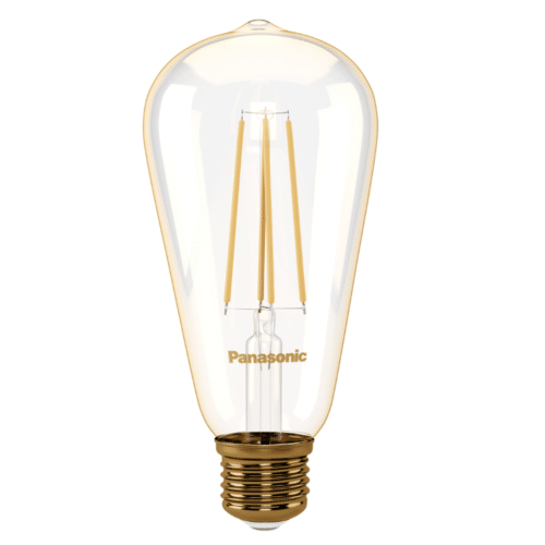 Ampoule ST64 filament LED E27
