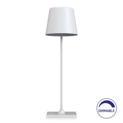 Lampes à poser rechargeables d'extérieur