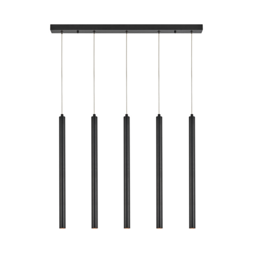 Suspension tube Noir