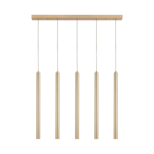 Suspension tube Doré