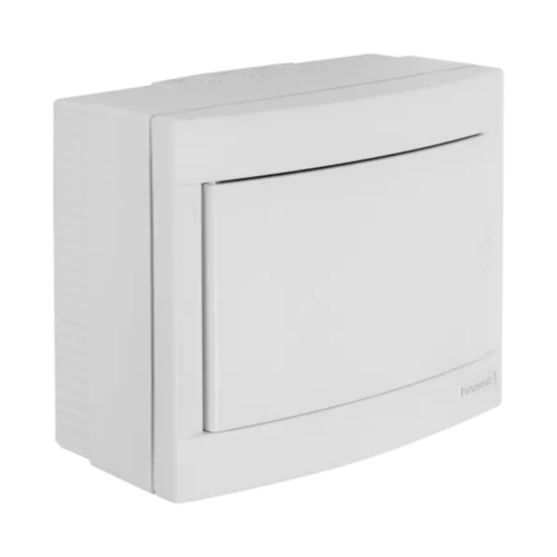 Tableau nu saillie 6 modules porte opaque