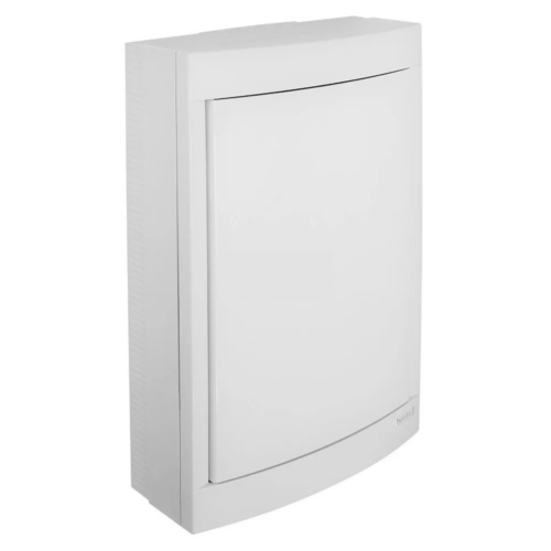 Tableau nu saillie 36 modules porte opaque