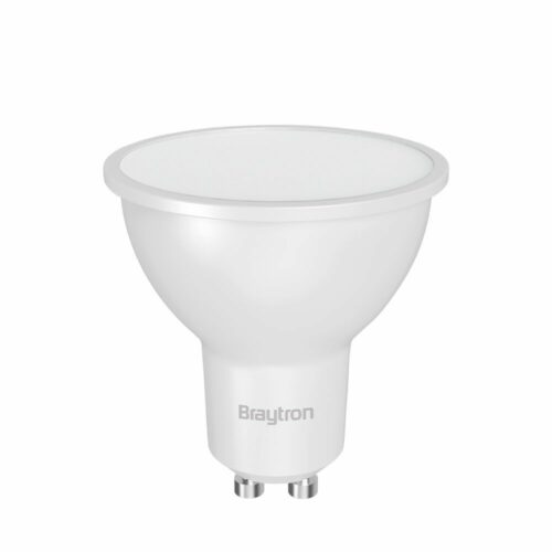 Ampoule LED GU10 7W 4000K – éclairage blanc neutre pour spots encastrés