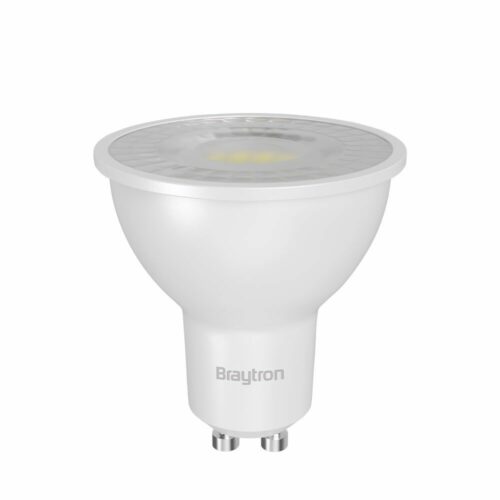 Ampoule LED GU10 7W 4000K blanc neutre 530 lumens pour éclairage directionnel