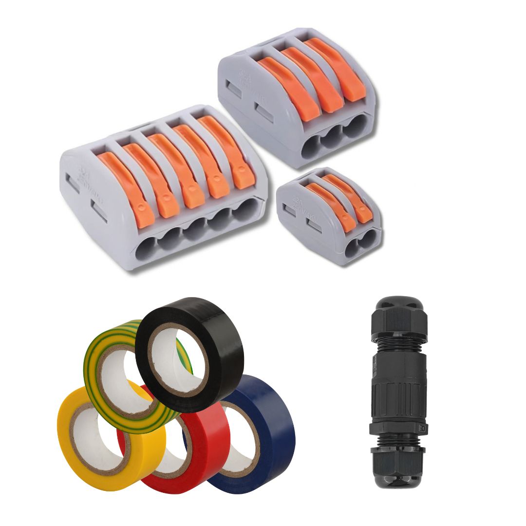 Accessoires et matériel électrique